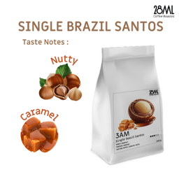 3AM Single Brazil Santos 500g
