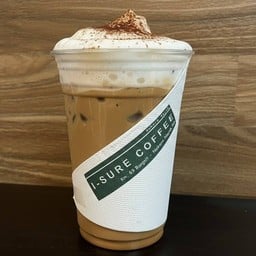 คาปูชิโน่ เย็น