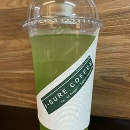 ชาแอปเปิล เย็น