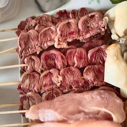 หัวใจไก่