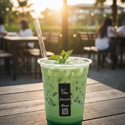 นมสดมิ้น