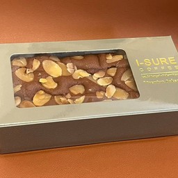 เค้ก อัลมอนด์ช็อค