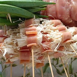 แฮมพันเห็ด