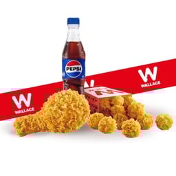 ชุดสแนคอิ่มคุ้ม 1