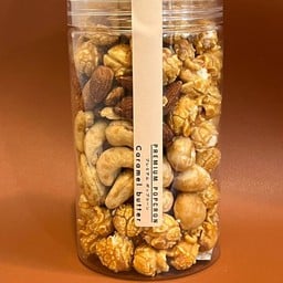 ป๊อปคอร์น รสคาราเมล