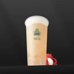 ชาลิ้นจี่เกล็ดหิมะ