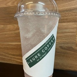 ลิ้นจี่ โซดา