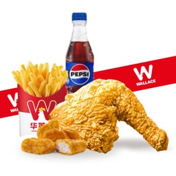 ชุดอิ่มคุ้ม 10