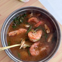 ต้มยำกุ้งน้ำใส