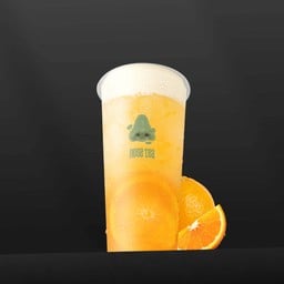 ชาส้มแมนดารินเกล็ดหิมะ