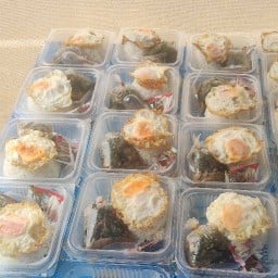 อาหารตามสั่ง ป่าสัก8 (รับทำข้าวกล่อง) ป่าสัก8