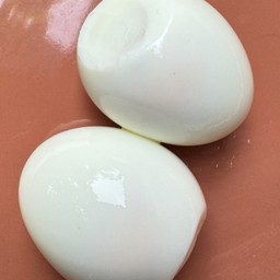 ไข่ไก่ต้ม 1 ฟอง