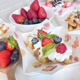 ครอฟเฟิลสวนผลไม้