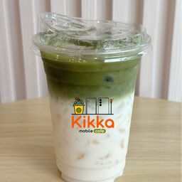 มัทฉะลาเต้