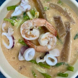 สุกี้ทะเล