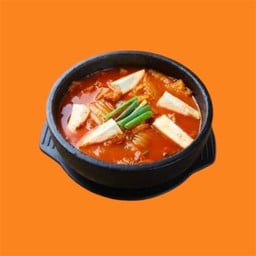 ซุปกิมจิ(ไก่)