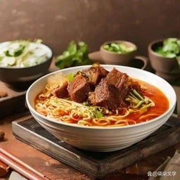 BA SHU XIN WEI 巴蜀新味