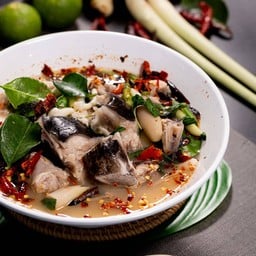 ร้านต้มยำปลาคัง สาขาจตุจักรชลบุรี