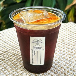 Special Iced Americano - อเมริกาโน่เย็นเมล็ดพิเศษ
