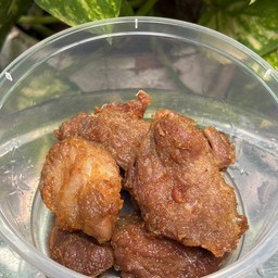 เจ้รินหมูทอดน้ำปลา