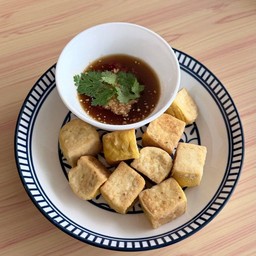 เต้าหู้ทอด