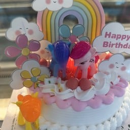 เค้กโพนี่