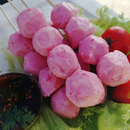 ลูกชิ้นปูอัด