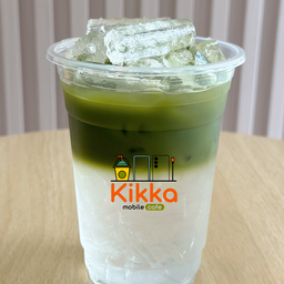 มัทฉะมะพร้าว