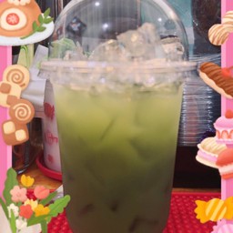 ชาเขียวมัทฉะเพียว