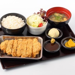 ชุดข้าวหมูทอดคัตสึ