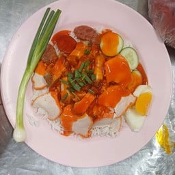 ข้าวหมูแดง