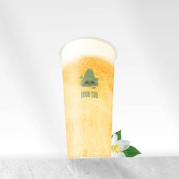 ชาเขียวมะลิครีมชีส