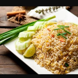 ข้าวผัดหมู