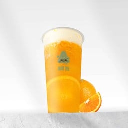 ชาส้มแมนดาริน