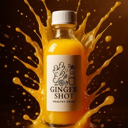 ขิงช็อต