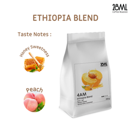 4AM Ethiopia Blend 1000g