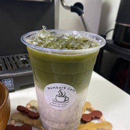 โอริโอ้ มัทฉะลาเต้