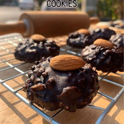 คุกกี้แป้งน้อย