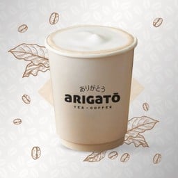 คาปูชิโน่ ร้อน