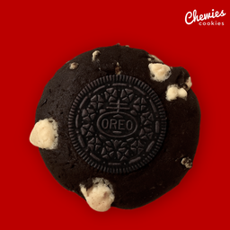 Double Chocolate Cookie&Cream Cookie (1 piece)