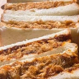 หมูหยองพริกเผา  ซื้อ 2 แถม 1