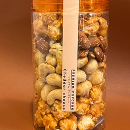 ป๊อปคอร์น รสชีส