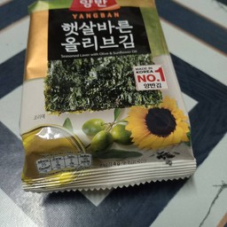 สาหร่ายเกาหลี