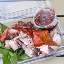 หมูหันตนเมือง ชิวบาร์ ชิวร์บาร์