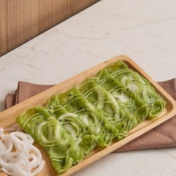ทองม้วนสดมะพร้าวอ่อน