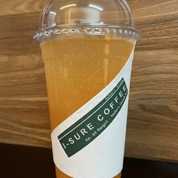 ส้ม โซดา