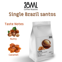 3AM Single Brazil Santos 200g