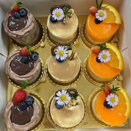 Yarm Wang Bakery Homemade