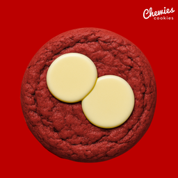 Red Velvet Cookies (1 piece)