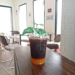 เอสเพลสโซ่-มะม่วง